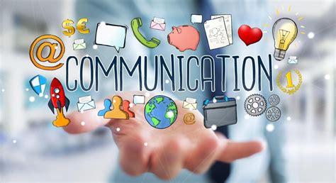 Communication image
